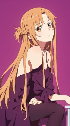 Asuna Wallpaper, Sao Characters, Sao Anime, Anime Butterfly, Anime Wallpaper Phone