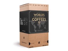 the world's finest specialty coffee box