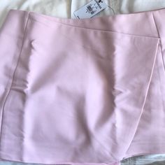 *Nwt* Express Skort. Have 1 Size 0 And 1 Size 2! Super Cute Ended Up Buying More Than Needed! Personally Have It In Black And Pink And Love It. It’s So Versatile And I Wear Mine All The Time! Denim Asymmetrical Skirt, Midi Circle Skirt, White Print Dress, Retro Skirt, Navy Blue Skirt, Blue Mini Skirt, Corduroy Skirt, Asymmetrical Skirt, Black Mini Skirt