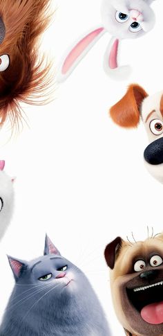 the secret life of pets movie poster