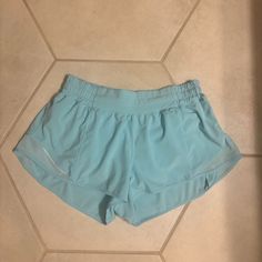 Nwot Size 8 Lululemon Hotty Hot Low Rise 2.5in! Size 8 But Fits Smaller Almost Like A Size 6. Worn Once With No Marks, Stains, Or Rips! Blue Fitted Athletic Shorts For Light Exercise, Sporty Stretch Athletic Shorts In Light Blue, Sporty Light Blue Bottoms For Light Exercise, Sporty Light Blue Stretch Athletic Shorts, Sporty Stretch Light Blue Athletic Shorts, Blue Sporty Athletic Shorts For Light Exercise, Blue Athletic Shorts For Running In Spring, Blue Athletic Shorts For Spring Running, Sporty Blue Athletic Shorts For Light Exercise