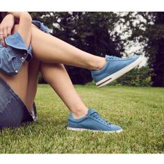 The Bend Narrow Sneaker in Elemental Blue Suede for Women from Birkenstock. The comfort of our classic sandal is reimagined in a street-smart sneaker with the Bend. A cork midsole delivers a firm responsive foundation for everyday adventures. The removable contoured cork footbed provides all-day support. The upper is made from soft suede. Removable, anatomically shaped cork-latex footbed Upper: suede Footbed lining: natural leather Sole: natural rubber Made in Portugal Street Smart, Bend, Natural Rubber, Blue Suede, Soft Suede, Natural Leather, Birkenstock, Womens Sneakers, Sandals