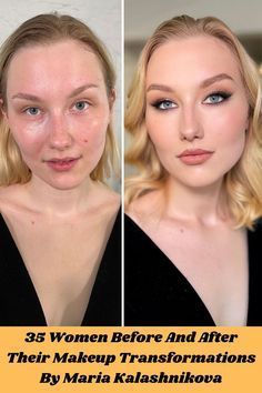 Make Up Before And After, Makeover Before And After Women, Models Without Makeup, Before And After Makeup, Makeup Fails, Makeup Before And After, Best Makeup Artist, Celebrities Before And After, Heath And Fitness