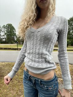 #outfits #abercrombie #hollister #lowrisejeans 2000s Abercrombie Aesthetic, Lowrisejeans Outfit, Swan Core, Abercrombie Style, Hollister Outfits, 2025 Outfit, Abercrombie And Fitch Outfit, Hollister Clothes, Calm Fits