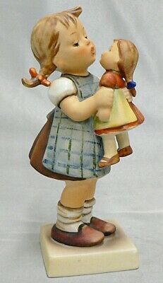 HUMMEL GOEBEL " KISS ME " 311 TMK-5 | eBay Goebel Figurines, Goebel Hummel, Hummel Figurines, Kiss Me, Cool Things To Buy, Figurines, Kiss, Im Not Perfect, Collectibles