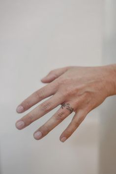 Wedding Ring Tattoo, Tattoo Wedding Rings