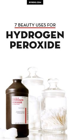 Hydrogen Peroxide Acne, Hydrogen Peroxide Skin, Peroxide Hair, Baking Soda Shampoo Recipe, Peroxide Uses, Hydrogen Peroxide Uses, Baking Soda Water, Homemade Shampoo, Hair Cleanser