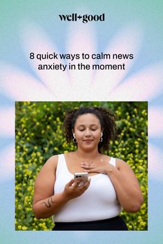 anxiety tips Licensed Clinical Social Worker, Feeling Numb, Behavior Change, Clear Your Mind, Muscle Tension, Mindfulness Meditation, Healthy Mind, Health Healthy