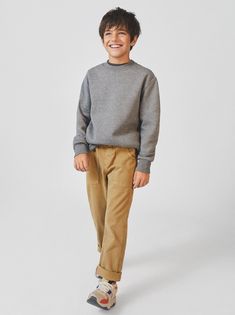 Boys Fall Fashion, Zara Store, Elastic Waistband Pants, Boys Long Hairstyles, Belted Pants, Kids Clothes Boys, Zara Kids, Kids Style