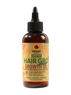 The Tropic Isle Living Jamaican Black Castor Hair Growth Oil was specially formulated to support thicker, stronger, and longer hair for all hair types. Made with 100% natural and effective ingredients that are high in Omega fatty acids, Vitamin A, C, E & Minerals. These ingredients have been proven to help strengthen, nourish, & moisturize the hair follicles in order to prevent hair breakage, thinning and excess hair loss. PLANT-BASED BOOSTERS ® Almond | Avacado | Jojoba Oils Hair Growth Oils, Prevent Hair Breakage, Scrub Diy, Sugar Scrub Diy, Excess Hair, Diy Scrub, Longer Hair, Hair Follicles, Raw Hair