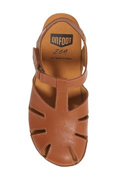 Keep feet cushioned, cool and comfortable in a breezy clog-style sandal designed with ZEN technology and a memory foam footbed. Style Name:On Foot 202 Sandal (Women). Style Number: 6151059. Casual T-strap Sandals With Cushioned Footbed, Casual T-strap Sandals With Removable Insole, Casual Closed Toe T-strap Sandals With Cushioned Footbed, Comfortable T-strap Sandals With Arch Support And Round Toe, Casual Footbed Sandals With Rubber Sole And Open Heel, Casual Sandals With Ortholite Insole And Round Toe, Casual T-strap Synthetic Sandals, Casual Synthetic T-strap Sandals, Casual Clogs With Cushioned Footbed And Open Heel