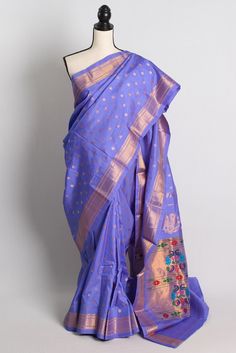 Silk Mark Certified Mauve Paithani Gadwal Silk Saree, Saree Shipped from USA, Bengal Looms by BengalLooms on Etsy Fitted Paithani Silk Blouse Piece For Eid, Fitted Paithani Silk Blouse For Eid, Transitional Paithani Silk Blouse Piece, Fitted Paithani Silk Traditional Wear With Resham Embroidery, Embroidered Fitted Paithani Silk Traditional Wear, Fitted Paithani Silk Traditional Wear For Puja, Traditional Wardrobe, Saree Silk, Zari Work