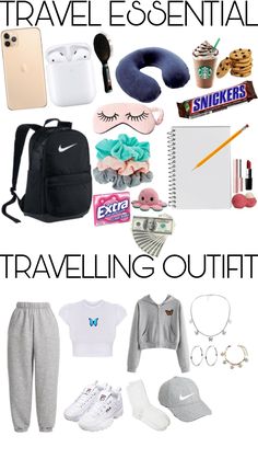 travel essentials for traveling out in the united states