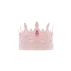 Your little one will become royalty when they complete their princess look with this gorgeous Pink DuchessFull Crown! One Size Fits Most Fabric crown with a soft foam center, designed for flexibility and made to last Fastens with a quality hook and loop closure, easy for adjusting to get a secure fit Easy for kids to put on and take off by themselves Designed to coordinate with many styles of our dress ups Princess Look, Fabric Crown, Princess Crown, Hook And Loop, Little One, Party Wear, Party Favors, Royalty, For Kids