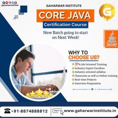 an advertisement for a software course on how to choose the best courses and get it right now