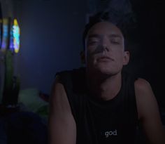 Matthew Lillard, A Man