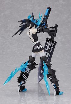 Black Rock Shooter, Frame Arms Girl, Cosplay Tips, Black Rock, 영감을 주는 캐릭터