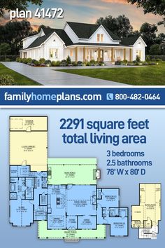 the floor plan for this house is very large and has two levels to each level