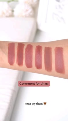 #lipstick #lipglossfordarkskin #liptint Subtle Makeup, Perfect Lipstick