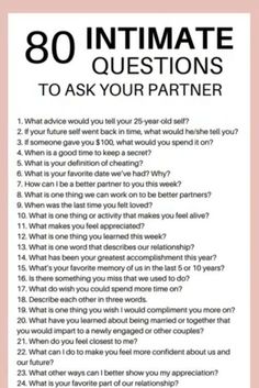 Questions To Ask Your Partner, Deep Conversation Topics, Questions To Ask Your Boyfriend, Couple Activities, Relationship Therapy, Relationship Advice Quotes