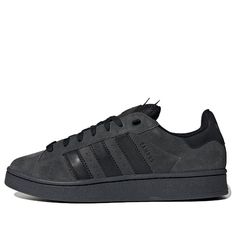 Adidas Originals Campus 00s 'Black'  HQ9072 Wishlist 2022, Black Superstar, Campus Design, Adidas Campus 00s, 2022 Style, Sneakers Collection, Adidas Campus, Aesthetic Shoes, Swag Shoes