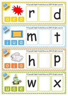 a set of alphabets with different letters and numbers