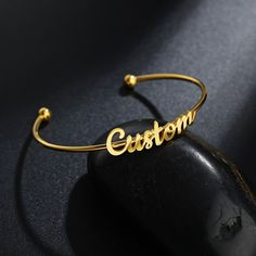 modal Customized Minimalist Metal Jewelry, Elegant Engraved Stainless Steel Cuff Bracelet, Classic Customized Round Jewelry, Customized Classic Round Jewelry, Classic Adjustable Customizable Jewelry, Trendy Stainless Steel Jewelry For Anniversary, Trendy Personalized Stainless Steel Bracelets, Trendy Customized Jewelry As Gift, Trendy Customized Jewelry Gift