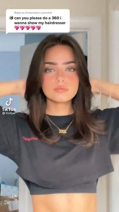 Butterfly Hairstyle, Baylage Hair, Balayage Straight Hair, Undercut Long Hair, Korean Short Hair, Bangs With Medium Hair, Hair Tips Video, Haircuts For Medium Hair, Haircuts Straight Hair