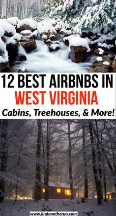 the cover of 11 best airbnbs in illinoiss, cabins, and more