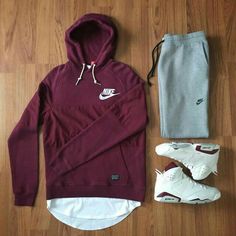 Mens Jackets Fall, Hipster Man, Outfit Grid, Casual Styles, Instagram Outfits, Mens Fall, Nike Hoodie, Dope Outfits, Komplette Outfits