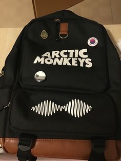 Mochila Aesthetic, Monkey Bag, Arctic Monkey, Monkey 3, Artic Monkeys, Mia 3, Arctic Monkeys, 7 And 7