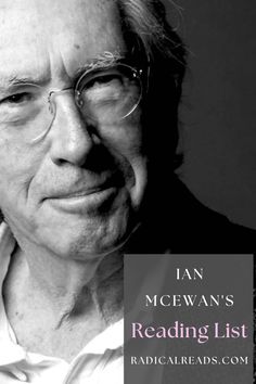 Ian McEwan's Reading List Ian Mcewan Books, John Updike, Philip Larkin, Ian Mcewan, Reading List Challenge, Free Audiobooks, What Is Science