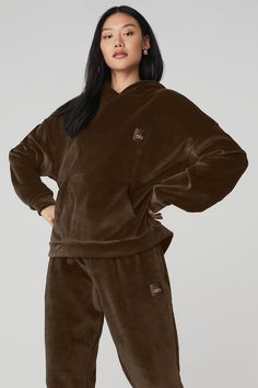 Matching Sweats, Oversized Hoodie, Pullover Jacket, Sweaters Knitwear, Alo Yoga, Oversize Hoodie, Unisex Style, Outerwear Women, Active Wear For Women