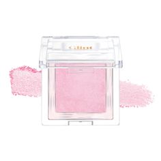 PRICES MAY VARY. GLINT BAKED BLUSH (2.4g/0.08oz) - Immerse yourself in the elegance of Glint Baked Blush, featuring a delicate, watercolor-like application. Choose from 9 diverse shades in this baked formula, inspired by starlit moments, offering a moist, smooth texture for a clear and transparent coloration reminiscent of nature's lights. CLEAR PALE PINK - Experience the allure of Balletcore Pink, a pale, yet clear pink where femininity and purity coexist. Achieve the perfect match with Glint H Baked Blush, Blush Powder, Delicate Watercolor, Korean Skin Care, Korean Skin, For Eyes, Korean Skincare, Natural Look, Korean Makeup