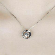 (eBay) You can customize the following things given below Engraving (No. of characters will subject to size and space in the jewelry). We're a jewelry manufacturer based in USA and India. We can make any kind of Fashion and Fine jewelry. Delicate Solitaire Necklace With Round Pendant For Gift, Dazzling Solitaire Round Pendant Necklace, Formal Round Pendant Diamond Necklace, Tarnish Resistant, Tarnish-resistant Diamond Round Pendant Necklace, Silver Solitaire Necklace With Diamond-cut Round Pendant, Dancing Pendant, Diamond Color Grade, Fancy Diamonds, Jewelry Manufacturers