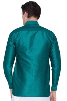 Vastramay brings to you these stylish casual as well as formal shirts for mens full sleeves in silk material stitched meticulously to fit all body type. If you wear a silk shirt for mens stylish then you know what it is and you don't need any description.  We manufacture these shart for man stylish low price in more than a dozen colours. These formal cum casual shirt for man are extensively used in southern part of the sub continent for both regular and festive wear. For ceremony or wading these Festive Fitted Shirt For Semi-formal Occasions, Festive Fitted Semi-formal Shirt, Fitted Festive Semi-formal Top, Fitted Long Sleeve Shirt For Festive Season, Fitted Long Sleeve Festive Shirt, Elegant Semi-formal Festive Shirt, Traditional Festive Shirt For Formal Occasions, Formal Festive Long Sleeve Tops, Semi-formal Long Sleeve Silk Shirt