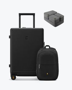 LEVEL8 Checked Luggage Bag Is Perfect For Any Trip Especially For Family Trip And Long Trip. Designed With Germany Bayer Hard Shell Material, Aluminum Alloy Trolley System, TSA Lock, 360 ° Spinner Wheels, LEVEL8 Checked Luggage Make Your Business Travel Effcient Check In Luggage