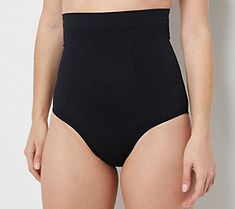 With tummy-to-waist control, this high-waisted shaping panty helps you feel your absolute best, whether you're donning a black-tie gown or heading to dinner in those sleek skinny jeans. Focus on the fun, thanks to these confidence-boosting panties -- you already know how great you look! From Shapermint. Short Length Shapewear Bottoms With Wide Waistband, Seamless Sculpting Elastane Bottoms, Fitted Shapewear Bottoms, Sculpting Seamless Elastane Bottoms, High Waist Shaping Bottoms With Wide Waistband, Shaping High Waist Bottoms With Wide Waistband, Shapewear Bottoms With Contoured Waistband And Stretch, Elastane Bottoms With Sculpting Contoured Waistband, Chic Seamless High-waist Bottoms