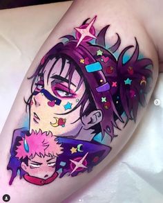 Things To Tattoo, Pastel Tattoo, Gay Tattoo, Wicked Tattoos, Snk Cosplay, Cute Little Tattoos, Tatuaje A Color, Tattoo Style Drawings, Tattoo Art Drawings