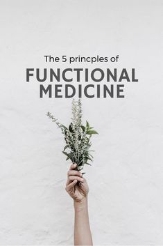 Functional Medicine is a systems biology–based approach that focuses on identifying and addressing the root cause of disease. Each symptom or differential diagnosis may be one of many contributing to an individual’s illness. Functional Medicine Quotes, Functional Medicine Nutrition, Functional Medicine Aesthetic, Integrated Medicine, Mind Body Green, Lifestyle Medicine, Medicine Quotes, Differential Diagnosis, Aesthetic Branding