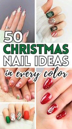 December Nail Designs, Plaid Nail Designs, Bright Nail Designs, Christmas Nail Ideas, Holiday Nails Christmas, Candy Cane Nails, December Nails, Christmas Manicure