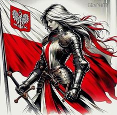 England Tattoo, Drogon Game Of Thrones, Polish Tattoos, Polish Winged Hussars, Germanic Tribes, Beautiful Angels Pictures, Jesus Is Coming