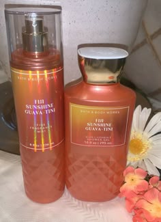 Bath And Body Works And Victoria Secret, Summer Bath And Body Works, Bath And Body Works Summer Scents, Bath And Body Works Perfume Summer, Bath And Body Works Sets, Bath And Body Works Set, Bath And Body Works Sunset Glow, Fiji Sunshine, Fresh Getaway Bath And Body Works