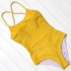 Material: Polyester, Linen • Style: Women Backless One Piece Swimsuit • Item Type: One Pieces • Sport Type: Swim • How About The Elastic: Good Backless One Piece Swimsuit, Backless Swimsuit, Vintage Swim, Women Bathing, Perfect Swimsuit, Bathing Suit Covers, Type One, Beach Swimwear, Linen Style