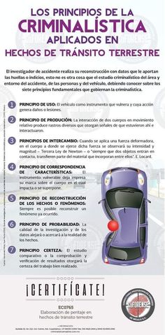 the front cover of a manual for driving in spanish and english, with an image of a