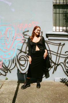 Tap the link to see the best street style on a sunny day in Sydney's Enmore and Camperdown.