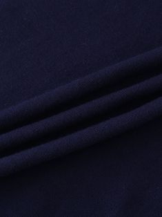 Stay warm and stylish with the Basic Crew Sweater 3Q-Dark Navy. Its simple design and dark navy color make it perfect for any occasion. Navy Cotton Sweater For Work, Navy Sweater For Winter Layering, Navy Wool Winter Tops, Teen Skirts, Teen Top, Mesh Design, Dresses For Teens, Navy Color, Winter Looks