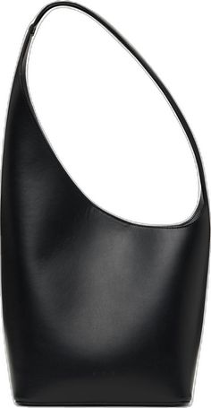 Black Textured Leather Structured Shoulder Bag, Black Structured Textured Leather Shoulder Bag, Structured Black Textured Leather Shoulder Bag, Black Structured Bag With Leather Lining, Structured Black Bag With Leather Lining, Modern Evening Shoulder Bag With Snap Closure, Chic Evening Shoulder Bag With Leather Backing, Modern Evening Shoulder Bag With Leather Backing, Modern Leather-backed Shoulder Bag For Evening