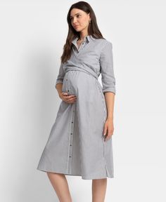 in stock Elegant Cotton Button-up Maxi Dress, Elegant Button-up Cotton Maxi Dress, Classic Long Sleeve Dress For Dress Down, Classic Collared Dress For Casual Occasions, Elegant Collared Cotton Dress, Elegant Cotton Collared Dress, Elegant Button-up Cotton Midi Dress, Elegant Collared Shirt Dress For Dress Down, Elegant Collared Shirt Dress For Casual Wear