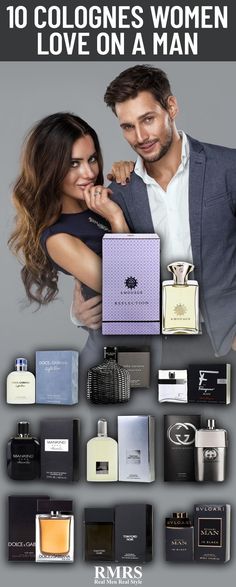 Top 10 Men's Cologne, Real Men Real Style, Women Science, Perfume And Cologne, Best Fragrances, Best Perfume